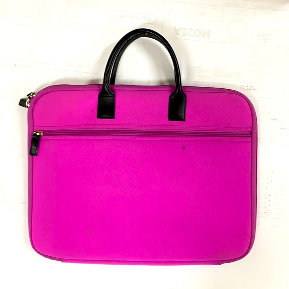 The Westie computer bag